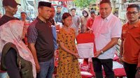 Gerak Cepat, Dinsos Sulsel Beri Bantuan Dua Titik Bencana di Makassar Dalam Sehari