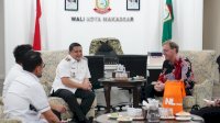 Buka Peluang Kerja Sama, Pemkot Tawarkan Potensi Makassar ke Dubes Belanda