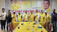 Golkar Makassar Bakal Laksanakan Muscamlub di 8 Kecamatan, Ini Agendanya