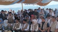 Mentan Amran Bangun Sekolah Unggulan KKSS di Gowa, Siap Cetak Pemimpin Terbaik Bangsa