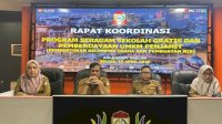 Pemkot Makassar Percepat Realisasi Program Gratis Seragam Sekolah, Berdayakan UMKM Lokal