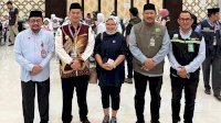 Sri Wulan, Anggota Komisi VIII DPR RI Apresiasi Layanan Lansia Embarkasi Makassar