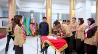 Bupati Gowa Minta Organisasi Pramuka Ciptakan Generasi Muda Berkarakter