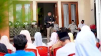 Safari Ramadan di Desa Barembeng, Wabup Darmawangsyah Harap Gowa Bersih Bukan Sekadar Slogan
