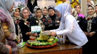 Bupati Gowa Hadiri Halal Bihalal Srikandi Balira Lembaga Adat Kerajaan Gowa