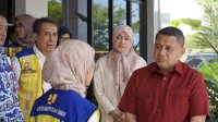 Rencana Perluasan Cakupan, Dirjen Cipta Karya PUPR Tinjau IPAL Losari