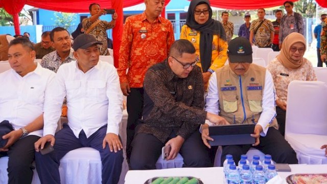 Mensos Tinjau Kawasan Untia Makassar, Siap Jadi Pusat Sekolah Rakyat