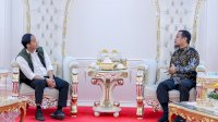 Menteri Kehutanan Dukung Program Revolusi Hijau di Sulsel, Siapkan Bibit Tanaman