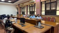 Pemprov Sulsel dan BRIN Bahas Strategi Transformasi Digital Pemerintahan