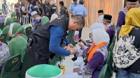 PPIH Embarkasi Makassar Terapkan One Stop Service, Jemaah Haji Lansia dan Disabilitas Diistimewakan