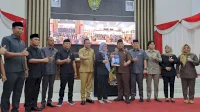 Hadiri Rapat Paripurna LKPJ, Bupati Husniah Tekankan Keberlanjutan dan Program &ldquo;Gowa Bersama&rdquo;