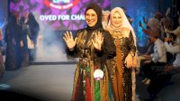 Dukung Perempuan Berkarya, Bupati Gowa Lelang Busana di Preloved for Charity