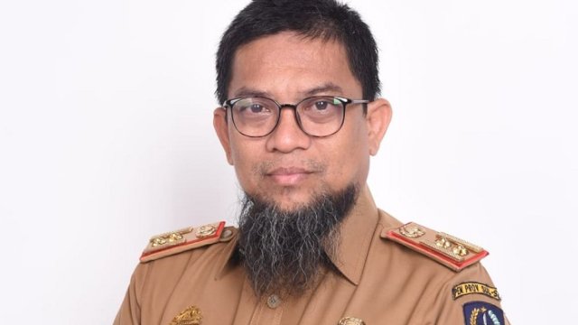 Kepala Disdik Sulsel, Iqbal Nadjamuddin.