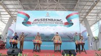 Sulsel-Makassar Perkuat Sinergi Percepatan Pembangunan Sesuai Asta Cita Presiden