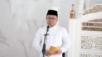 Tutup Bimbingan Manasik Haji, Begini Pesan Wabup DM Kepada JCH Gowa