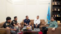 Akan Hadirkan Layanan Pesawat Amfibi, Pemprov Sulsel Siapkan Infrastruktur Waterbase untuk Pendaratan
