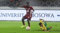 Resmi Berpisah dengan PSM, Balotelli Gabung Madura United