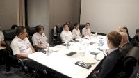 Di Hadapan Delegasi Belanda, Walikota Munafri Ajak Berinvestasi di Makassar