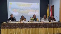 Perkuat Swasembada Pangan, Wabup Gowa Dukung Program Cetak Sawah Rakyat yang Digagas Kementan
