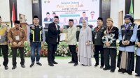 Kloter 19 Asal Sulbar Tiba di Tanah Air, Ali Yafid Harap JH Hadirkan Nuansa Kedamaian di Tengah Masyarakat