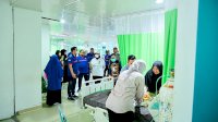 Wagub Inspeksi Layanan NICU di RSUD Labuang Baji dan RSKD Pertiwi