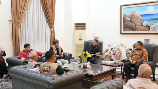 Bhayangkara Offroad Peduli 2025 Digelar 25&ndash;27 Juli, Pemkot Makassar Siap Beri Dukungan
