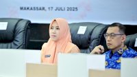 Resmi Dikukuhkan, Fatma Wahyuddin Dukung Penuh DWP Makassar untuk Terus Berkarya