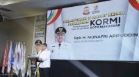 Hadiri Pelantikan Pengurus Kormi Makassar, Munafri Dorong Olahraga Rekreasi Makin Diminati Masyarakat