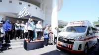 MICU, Mobil Ambulans Pertama di Sulsel yang Dilengkapi Ruang Operasi