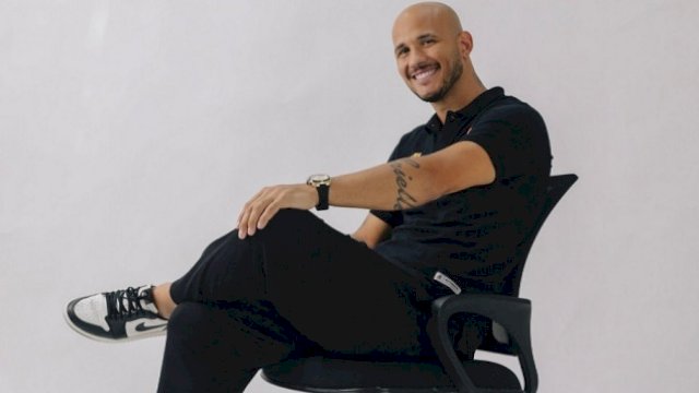 Pemain baru PSM Makassar asal Brasil, Savio Roberto. (dok. ileague)