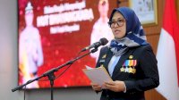Peringatan Hari Bhayangkara ke-79, Bupati Husniah Apresiasi Kinerja Polres Gowa