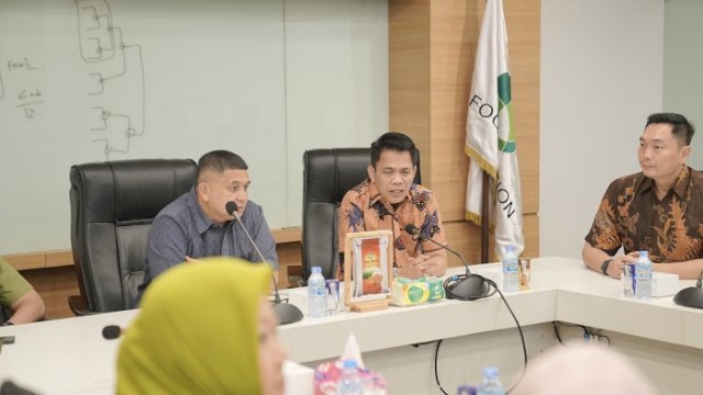 Pemkot Makassar Belajar ke Food Station Jakarta, Bidik Bisnis Pangan dan Urban Farming