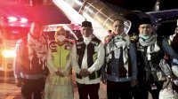 Wabup Wajo Jemput Langsung Jemaah Haji di Apron Bandara
