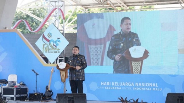 Walikota Makassar, Munafri Arifuddin.