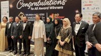Aliyah Mustika Ilham Wakili Makassar di Selangor Tourism Industry Awards