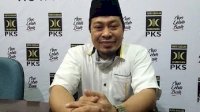 Anwar Faruq Resmi Jabat Ketua PKS Sulsel
