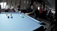 Walikota Resmikan Turnamen Billiard dan Fit Infinity, Jadi Ruang Positif Bagi Anak Muda