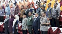 Walikota Hadiri Dies Natalis ke-64 UNM, Ajak Perkuat Sinergi Bangun Makassar