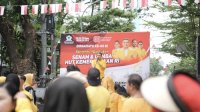 Munafri Serukan Kader Golkar Kawal Pembangunan di Makassar