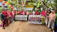 Rayakan Kemerdekaan ala Kelompok Wanita Tani Tidung Mariolo