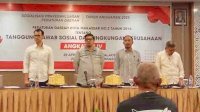 Pahlevi Tegaskan Komitmen Kawal Keadilan Sosial melalui Perusahaan