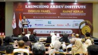 Ketua DPRD Makassar Supratman Jadi Keynote Speaker pada Peluncuran Ardev Institute