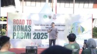 Road to Konas PABMI, Walikota Munafri Tunjukkan Dukungan Penuh