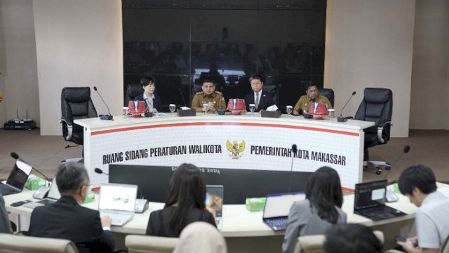 Makassar&ndash;Yokohama Kolaborasi Nol Emisi