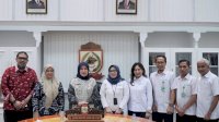 Aliyah Mustika Ilham Dorong Percepatan Klinik Utama Mata