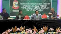 Rachmad Taqwa Tegas Kawal Perda Parkir Tepi Jalan