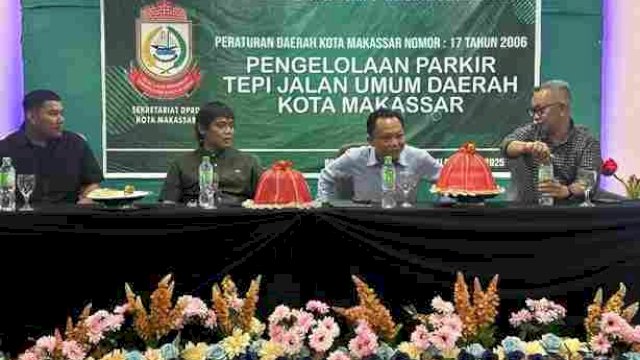 Rachmad Taqwa Tegas Kawal Perda Parkir Tepi Jalan