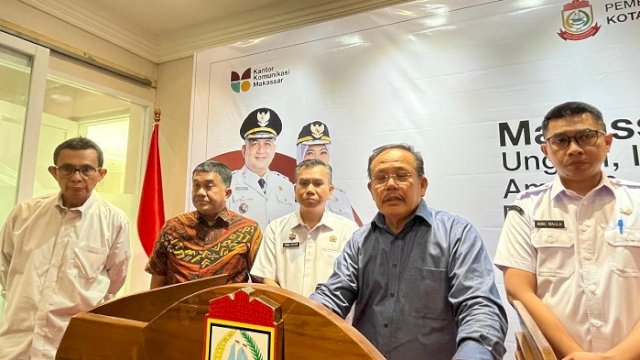 Pemkot Makassar Buka Seleksi BUMD, Dibuka 15 Agustus