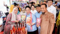 Titiek Soeharto Puji Komoditas Ekspor Laut Sulsel, Siap Dukung Supaya Bisa Berkembang
