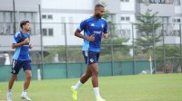 Kabar Gembira, Kapten PSM Yuran Fernandes Sudah Kembali Berlatih Bersama Tim